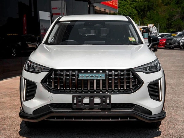 2026 Great Wall Motors Jolion Lux Hybrid FWD Drive 1.5L Turbo Engine CVT Transmission
