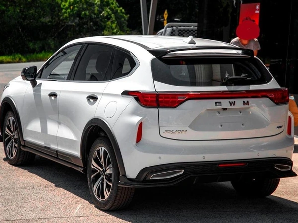2026 Great Wall Motors Jolion Lux Hybrid FWD Drive 1.5L Turbo Engine CVT Transmission