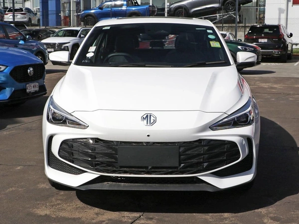 2025 Mg MG3 Essence Hybrid Automatic