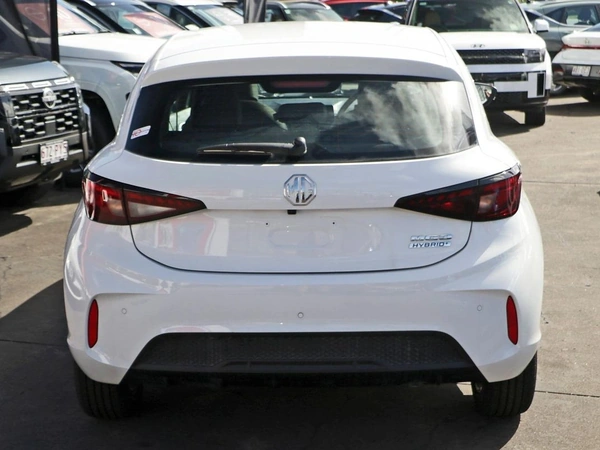 2025 Mg MG3 Essence Hybrid Automatic