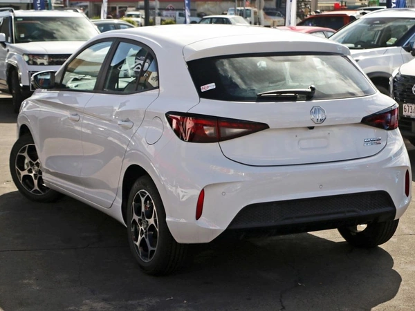 2025 Mg MG3 Essence Hybrid Automatic