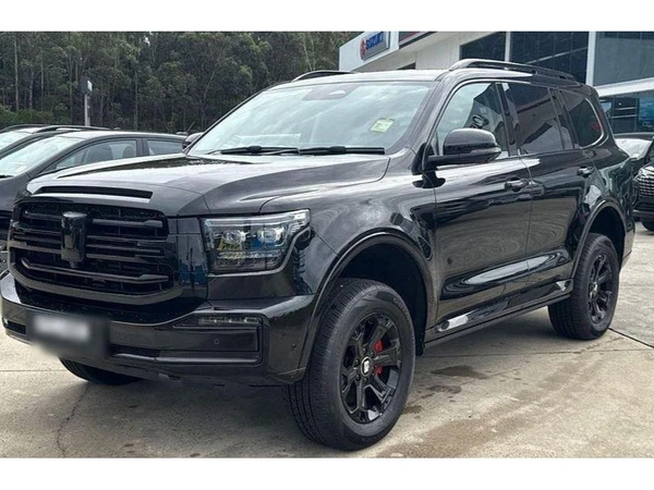 2026 Great Wall Motor Tank 500 Vanta Hybrid AWD Manual