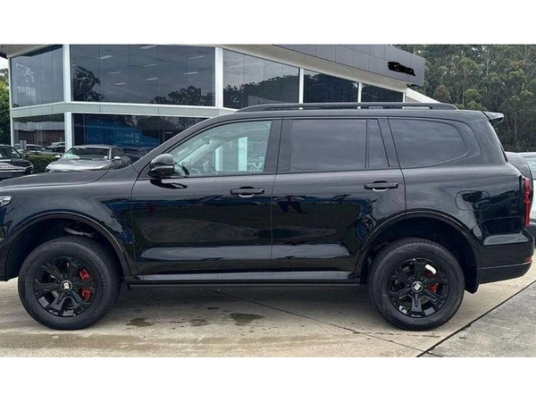 2026 Great Wall Motor Tank 500 Vanta Hybrid AWD Manual