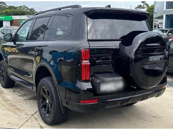 2026 Great Wall Motor Tank 500 Vanta Hybrid AWD Manual