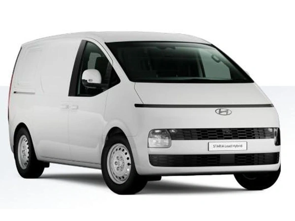 2026 Hyundai Staria Load Hybrid US4 CVT Transmission