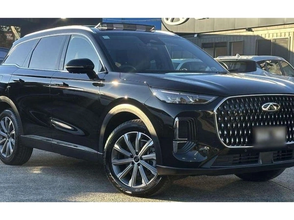 2026 Chery Tiggo 9 Super Hybrid Elite Plug-in Hybrid Automatic