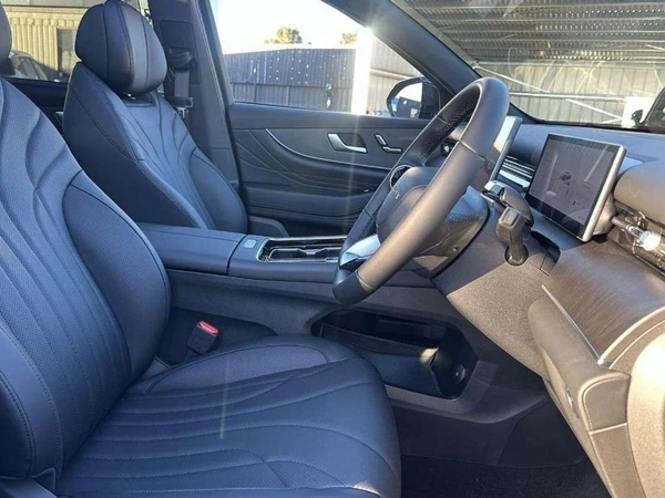 2026 Chery Tiggo 9 Super Hybrid Elite Plug-in Hybrid Automatic