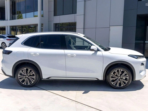 2026 Geely Starray Inspire P145 Hybrid CVT Automatic Panoramic Sunroof Adaptive Cruise Control