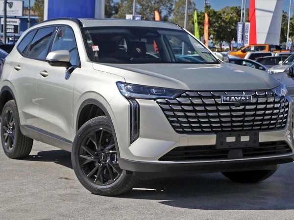 2026 Great Wall Motors H6 Ultra Hybrid Front-Wheel Drive Automatic