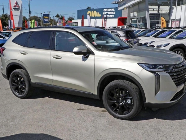 2026 Great Wall Motors H6 Ultra Hybrid Front-Wheel Drive Automatic