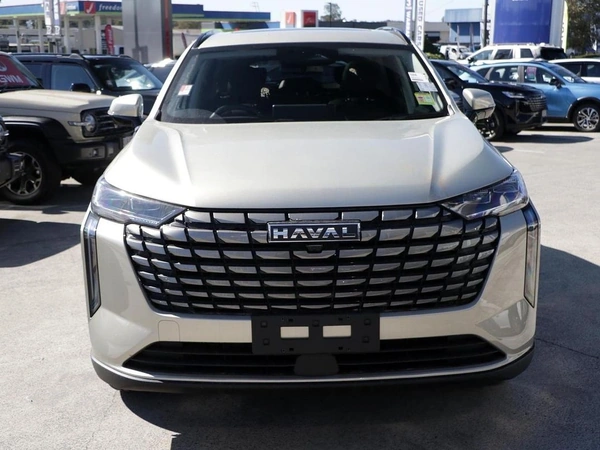 2026 Great Wall Motors H6 Ultra Hybrid Front-Wheel Drive Automatic