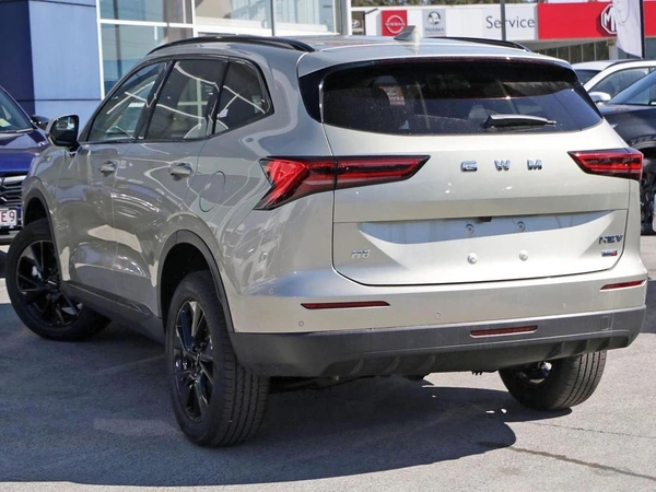 2026 Great Wall Motors H6 Ultra Hybrid Front-Wheel Drive Automatic