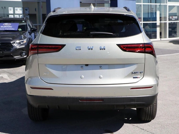 2026 Great Wall Motors H6 Ultra Hybrid Front-Wheel Drive Automatic