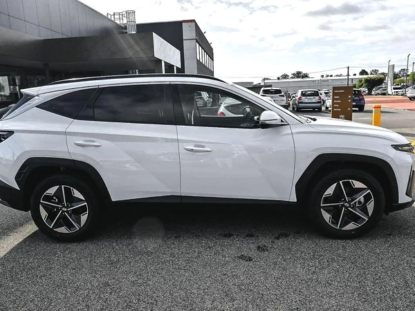 2026 Hyundai Tucson Hybrid Elite NX4.V4 AWD 1.6L Turbocharged Engine CVT Transmission