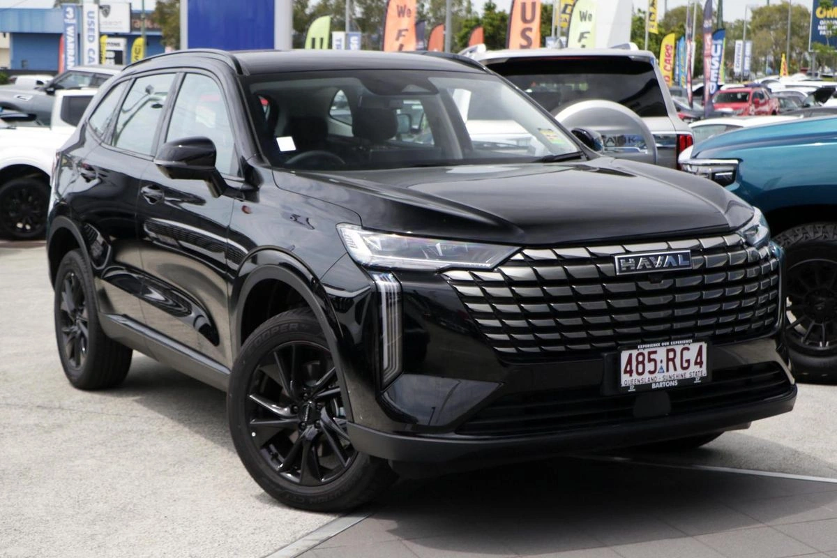 Hybrid Car