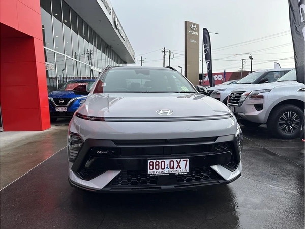 2026 Hyundai Kona Hybrid Premium N Line Automatic FWD