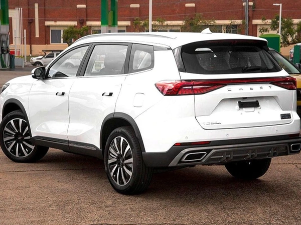 2025 Chery Tiggo 8 Super Hybrid Urban T31 1.5L Turbo CVT 7-Seater Automatic