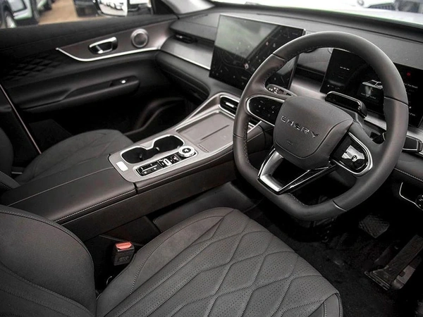 2025 Chery Tiggo 8 Super Hybrid Urban T31 1.5L Turbo CVT 7-Seater Automatic