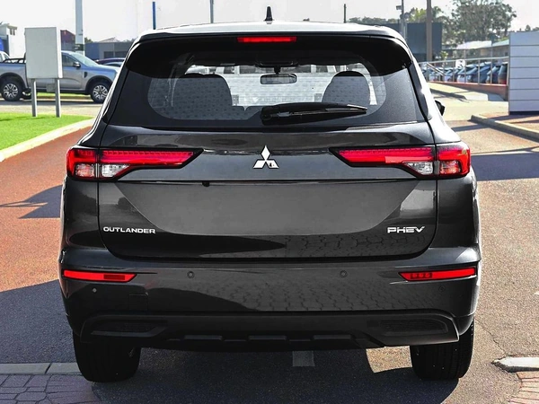 2025 Mitsubishi Outlander PHEV ES ZM Automatic 4WD