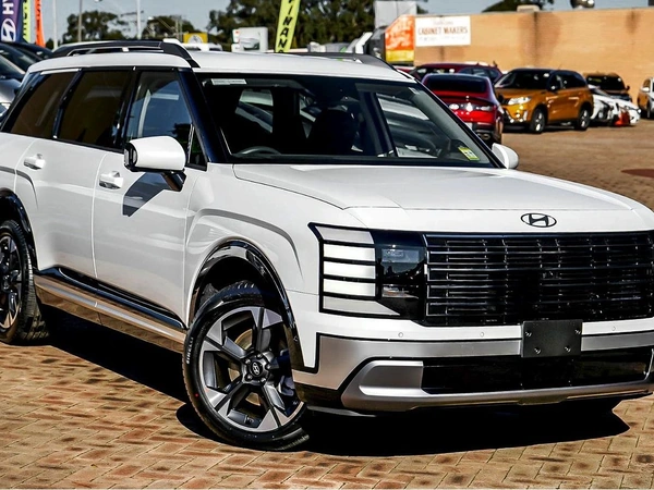 2026 Hyundai Palisade Elite LX3.V1 Diesel Automatic