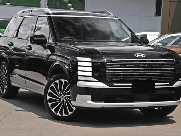 2026 Hyundai Palisade Calligraphy LX3.V1 FWD Automatic