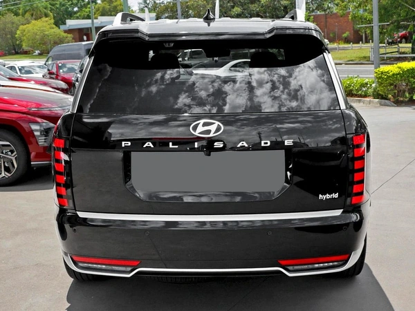 2026 Hyundai Palisade Calligraphy LX3.V1 FWD Automatic