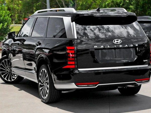 2026 Hyundai Palisade Calligraphy LX3.V1 FWD Automatic