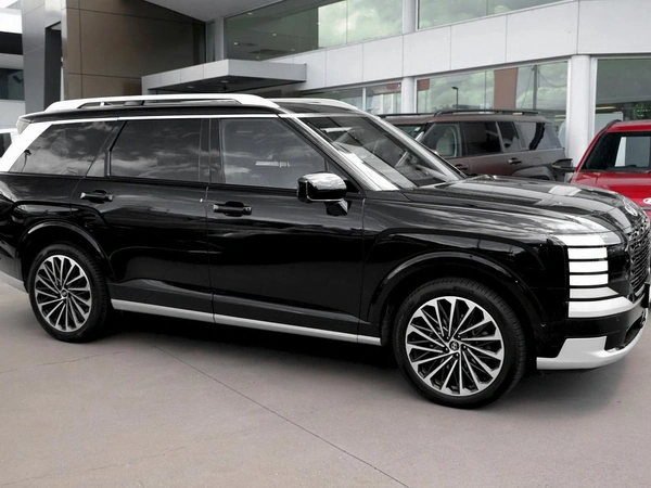 2026 Hyundai Palisade Calligraphy LX3.V1 FWD Automatic