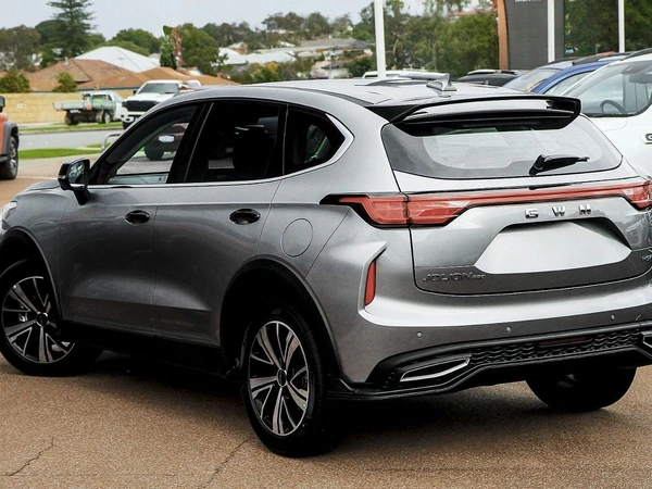 2026 Great Wall Motors Jolion Lux Hybrid CVT Automatic