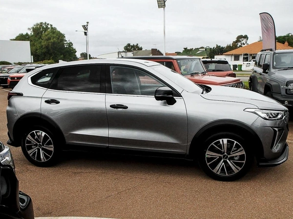 2026 Great Wall Motors Jolion Lux Hybrid CVT Automatic