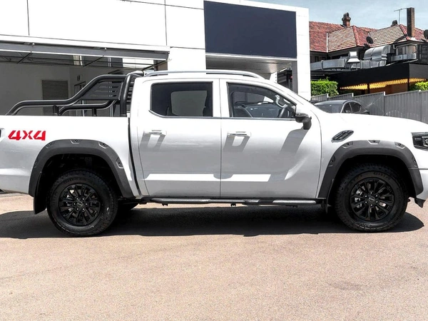 2025 Foton Tunland V9-S P4 Hybrid Automatic 2WD