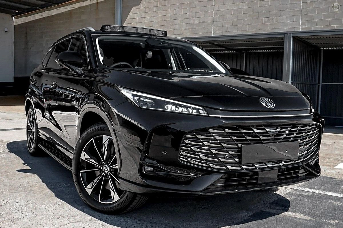 Hybrid Car
