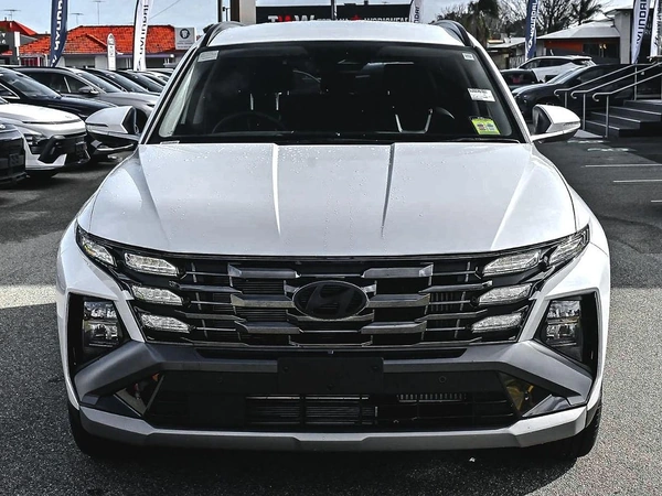 2026 Hyundai Tucson Hybrid Elite NX4.V4 AWD Automatic