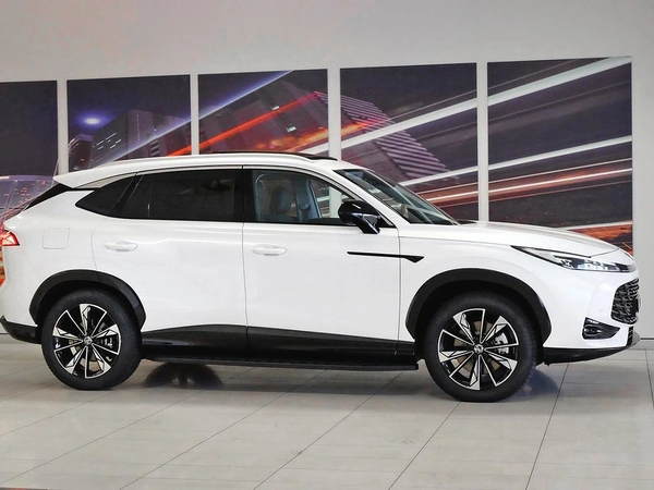 2025 Mg Hs Super Hybrid Essence Automatic All Wheel Drive