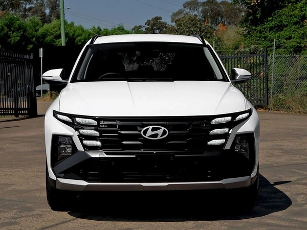 2026 Hyundai Tucson Hybrid NX4.V5 Manual