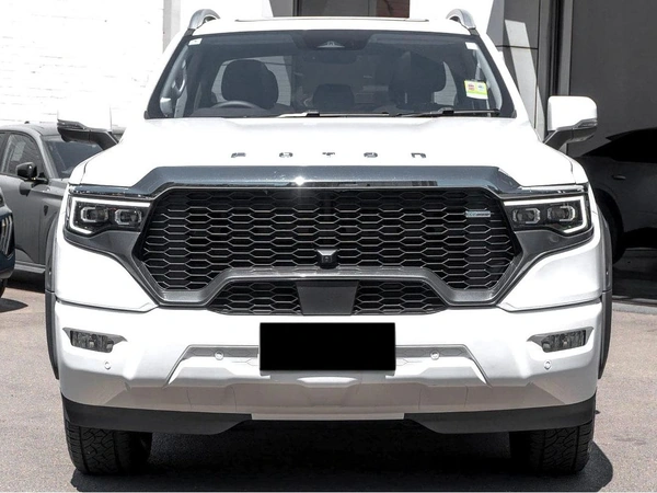 2025 Foton Tunland V9-S P4 Hybrid Manual 4WD