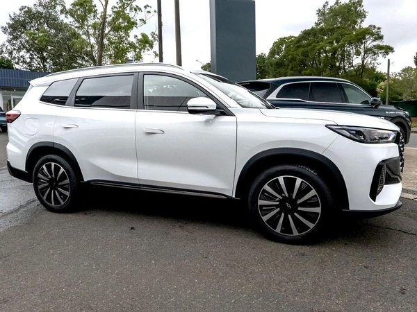 2026 Chery Tiggo 8 Super Hybrid Ultimate T31 AWD Automatic