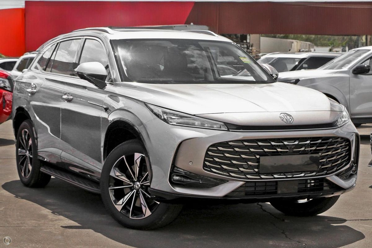Hybrid Car