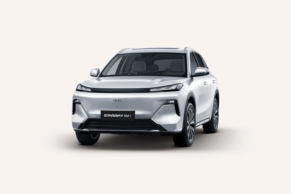 Hybrid Car