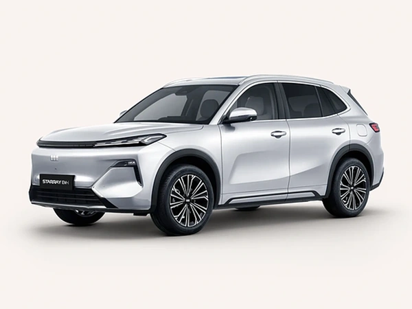 2026 Geely Starray Inspire P145 Hybrid AWD