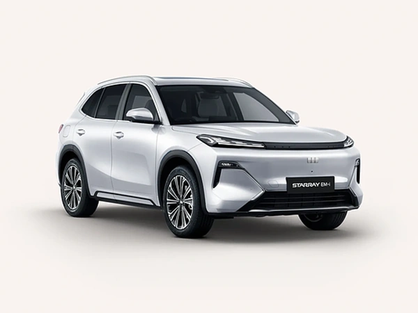 2026 Geely Starray Inspire P145 Hybrid AWD