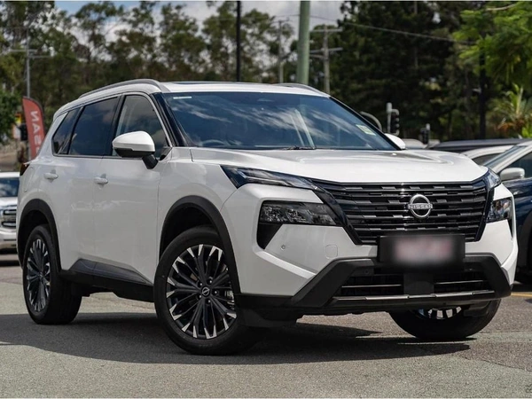2026 Nissan X-TRAIL Ti e-POWER Hybrid CVT 4WD