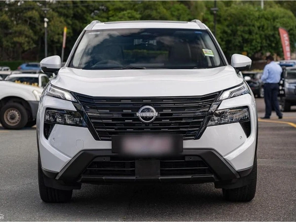 2026 Nissan X-TRAIL Ti e-POWER Hybrid CVT 4WD