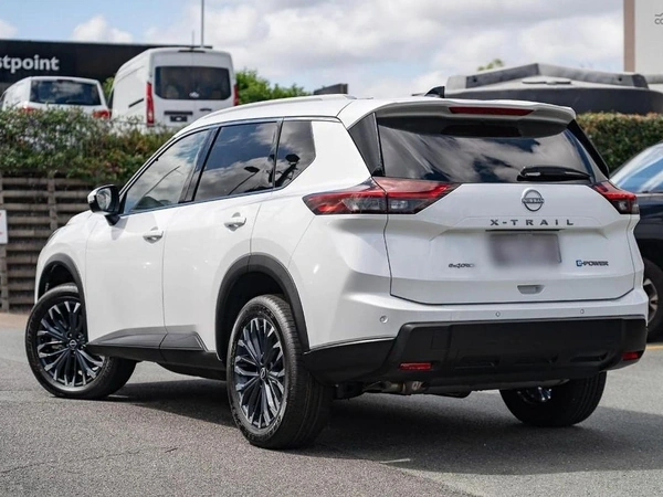 2026 Nissan X-TRAIL Ti e-POWER Hybrid CVT 4WD