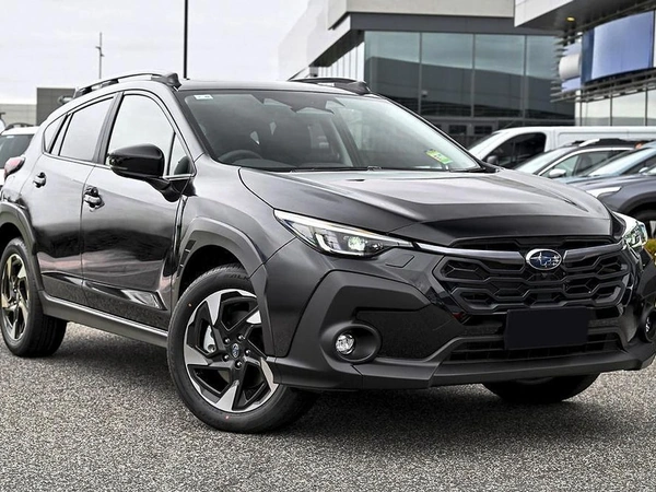 2026 Subaru Crosstrek Hybrid S G6X AWD Automatic