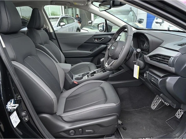 2026 Subaru Crosstrek Hybrid S G6X AWD Automatic