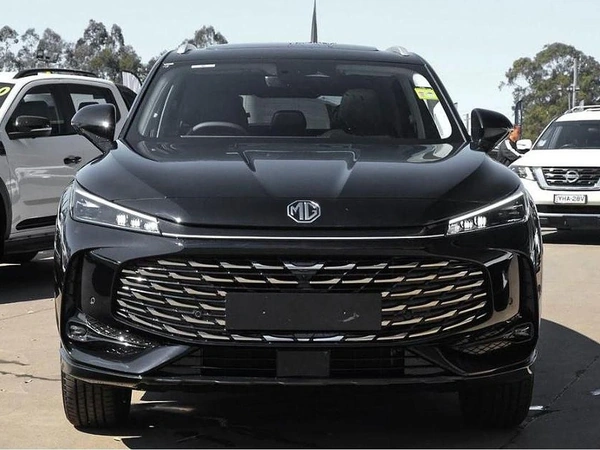 2025 Mg Hs Hybrid+ Excite CVT Automatic Hybrid
