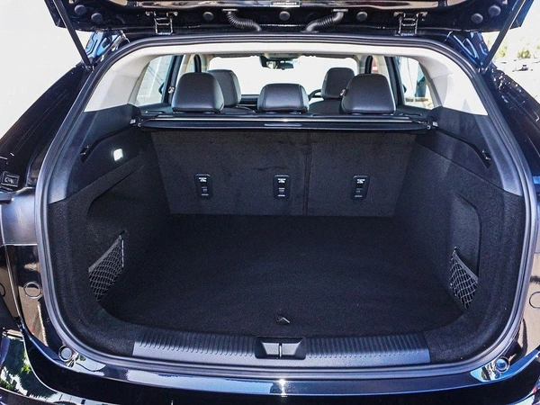 2025 Mg Hs Hybrid+ Excite CVT Automatic Hybrid