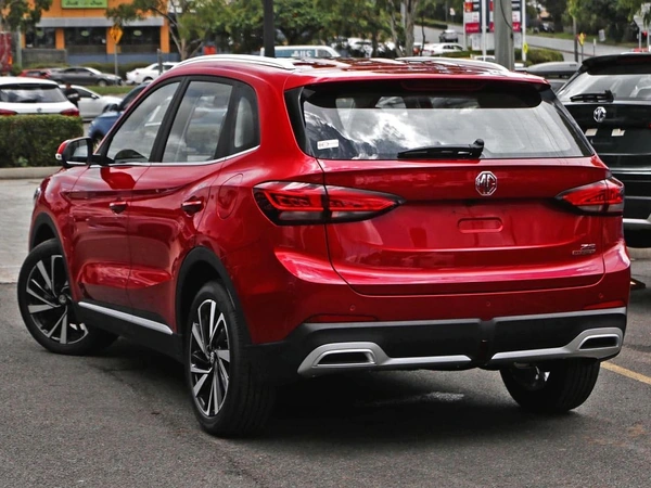 2026 Mg Zs Essence Hybrid+ Manual Hybrid