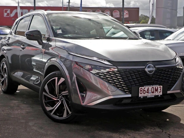 2026 Nissan Qashqai Ti-L e-POWER Hybrid CVT Automatic